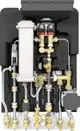 Bosch-Wohnungsstat--FLOW8000-F8001-50IMS-gemischt-Unterputz-Edelstahl-50-kW-7735600580 gallery number 1